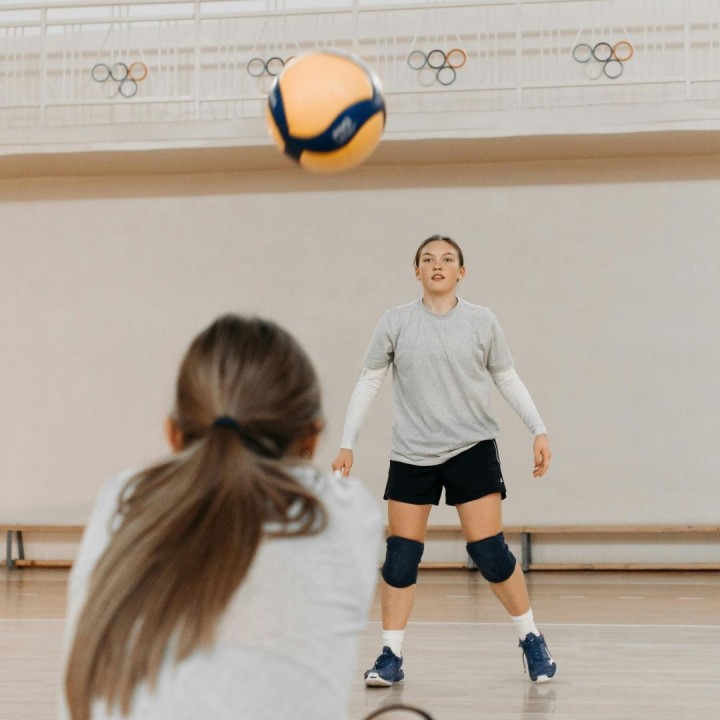 vollyball-Game-Application