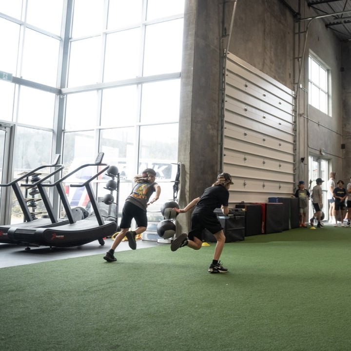 Soccer Athlete Development